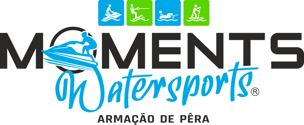 Moments watersports logo